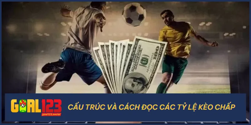 Có 6 loại kèo chấp phổ biến trong một trận đấu