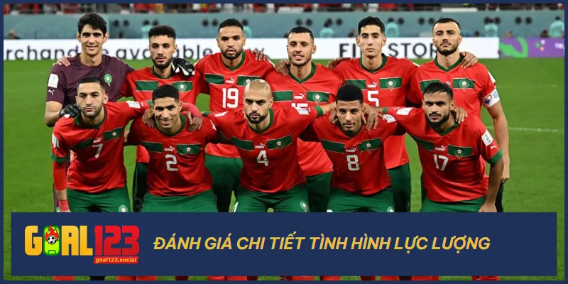 Những biến động xảy ra trong trận đấu là một thông tin khá quan trọng khi bắt kèo