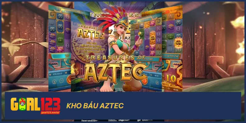 Kho Báu Aztec là game có tính năng thác đổ mới mẻ